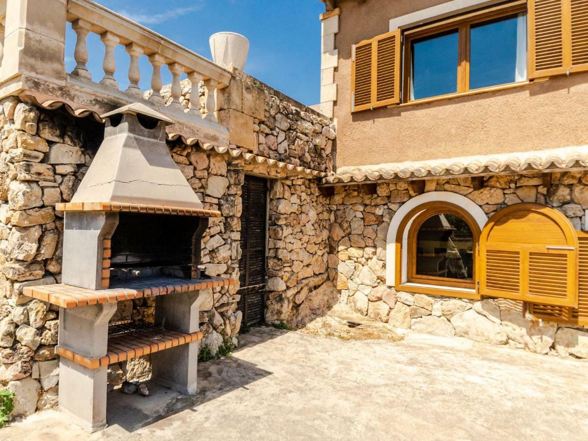 Villa Cala Torta Na Lluny By Interhome كالا ميسكويدا المظهر الخارجي الصورة