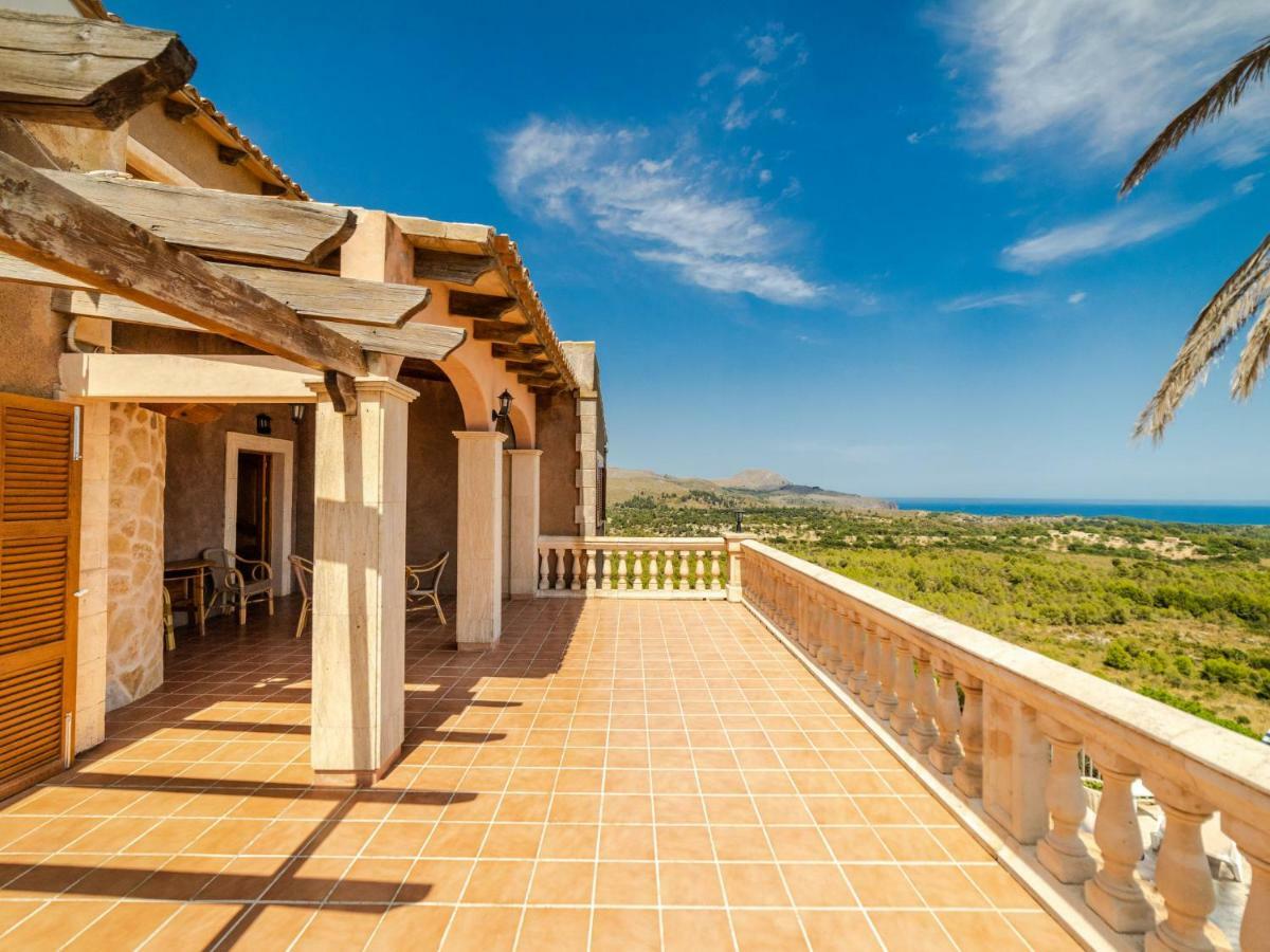 Villa Cala Torta Na Lluny By Interhome كالا ميسكويدا المظهر الخارجي الصورة