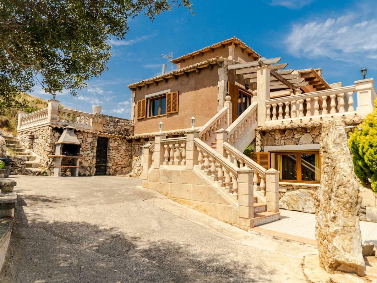 Villa Cala Torta Na Lluny By Interhome كالا ميسكويدا المظهر الخارجي الصورة